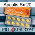 Apcalis Sx 20 new05